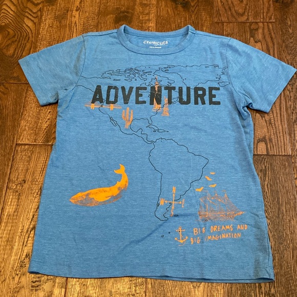 Crewcuts Kids Tee (5 for $25) - Picture 1 of 2